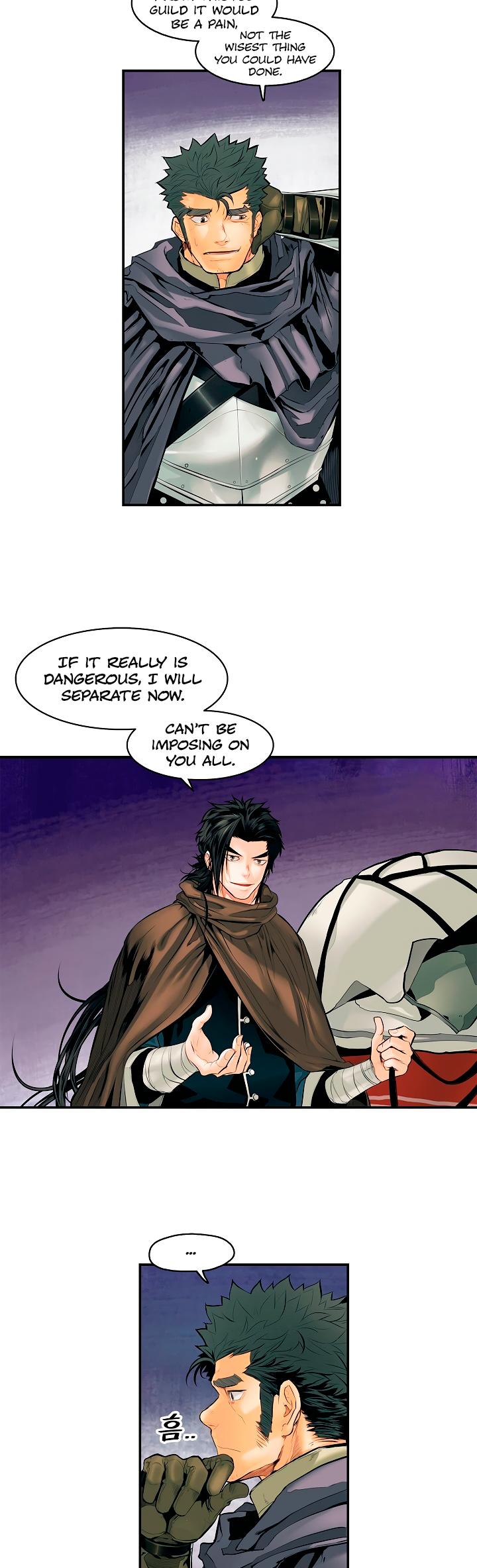 MookHyang - Dark Lady Chapter 8 page 8 - Chapter 8