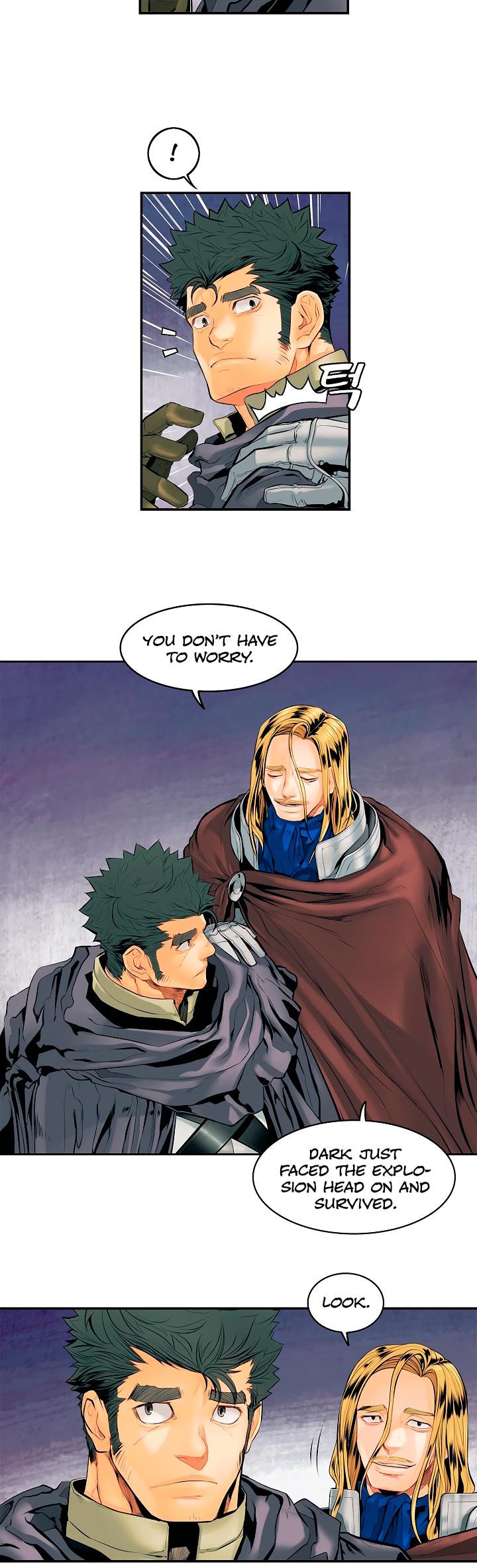 MookHyang - Dark Lady Chapter 8 page 9 - Chapter 8