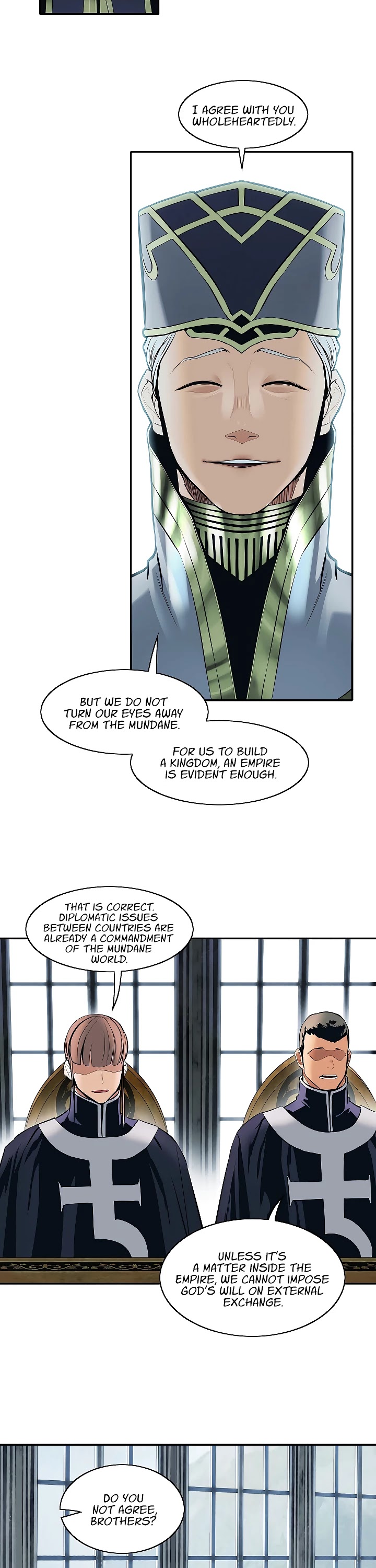 MookHyang - Dark Lady Chapter 80 page 11 - Chapter 80