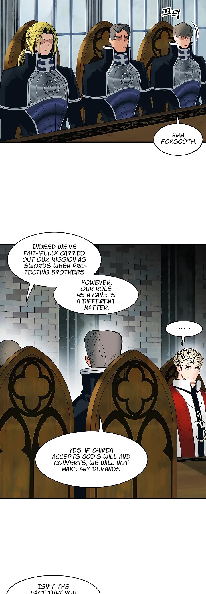 MookHyang - Dark Lady Chapter 80 page 12 - Chapter 80