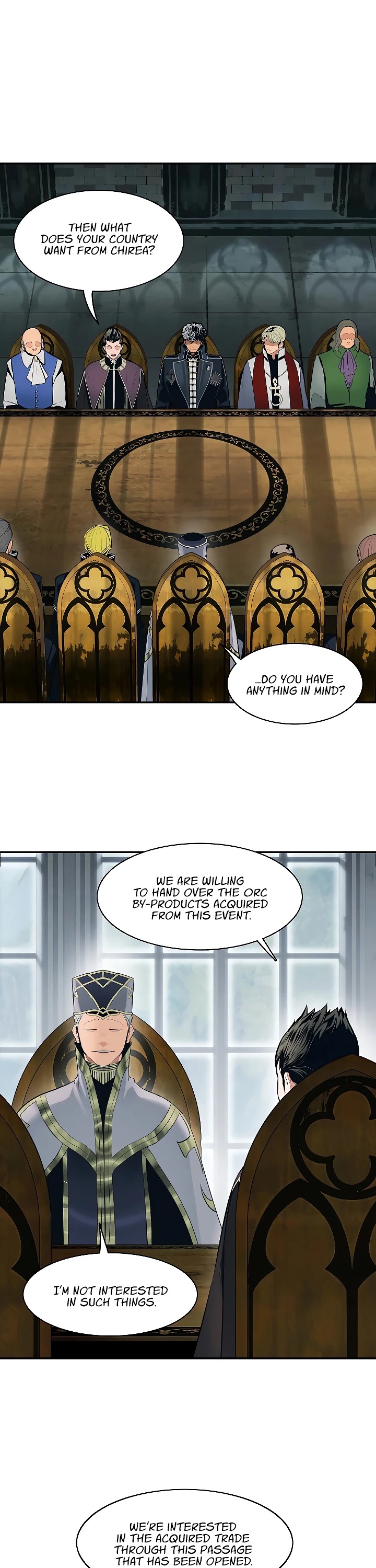 MookHyang - Dark Lady Chapter 80 page 14 - Chapter 80