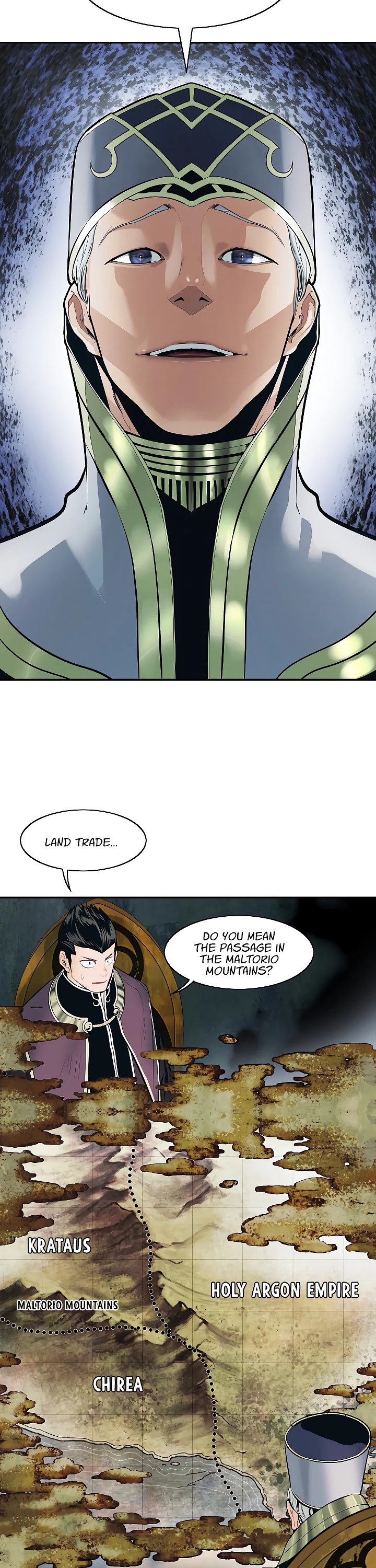 MookHyang - Dark Lady Chapter 80 page 15 - Chapter 80