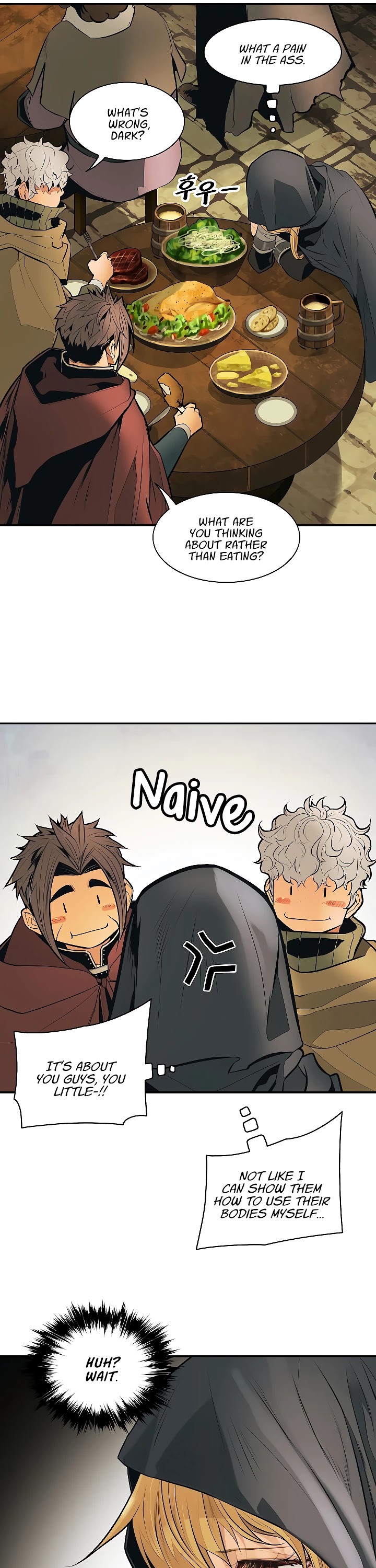 MookHyang - Dark Lady Chapter 80 page 22 - Chapter 80