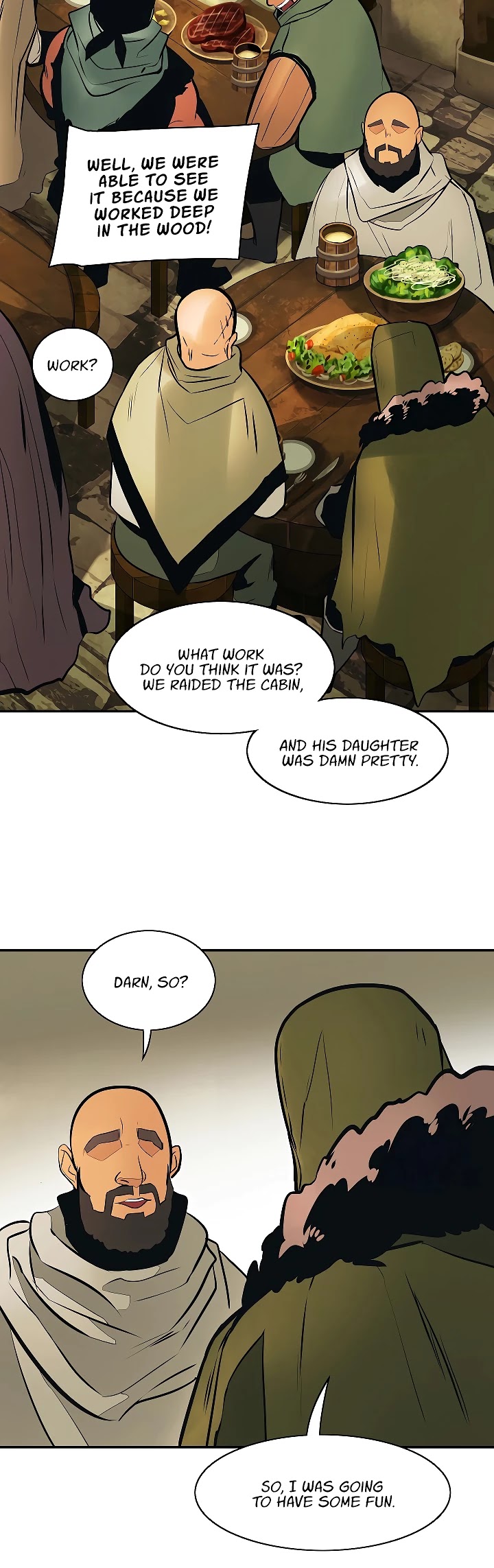 MookHyang - Dark Lady Chapter 80 page 25 - Chapter 80