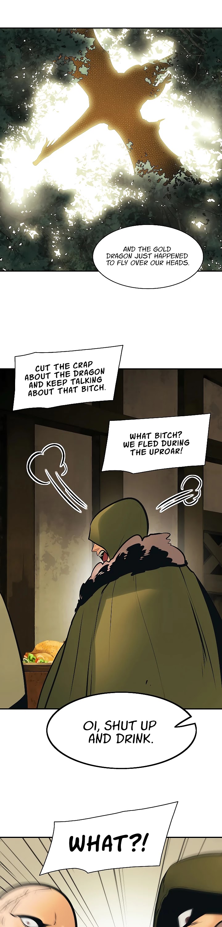 MookHyang - Dark Lady Chapter 80 page 26 - Chapter 80