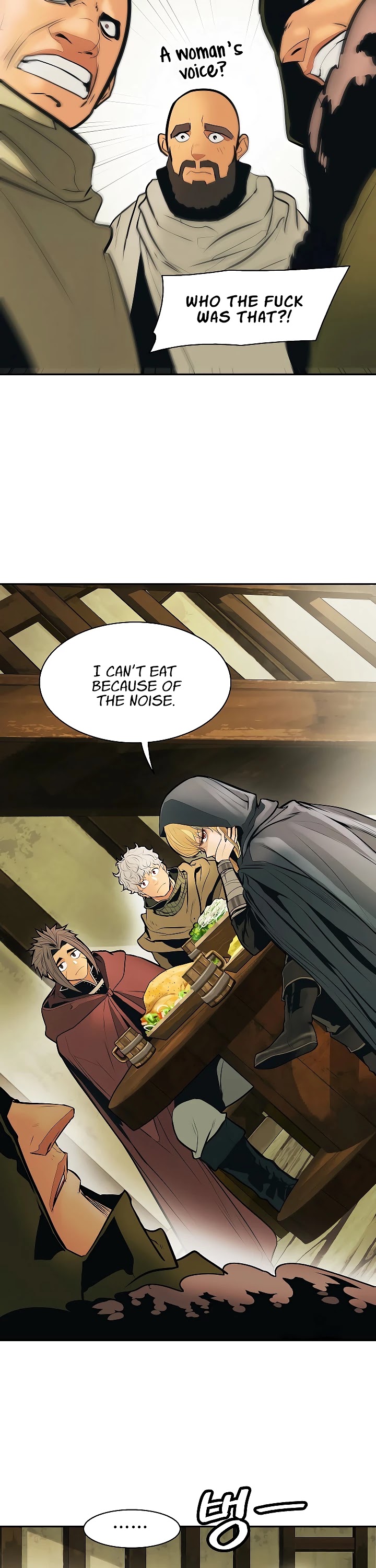 MookHyang - Dark Lady Chapter 80 page 27 - Chapter 80