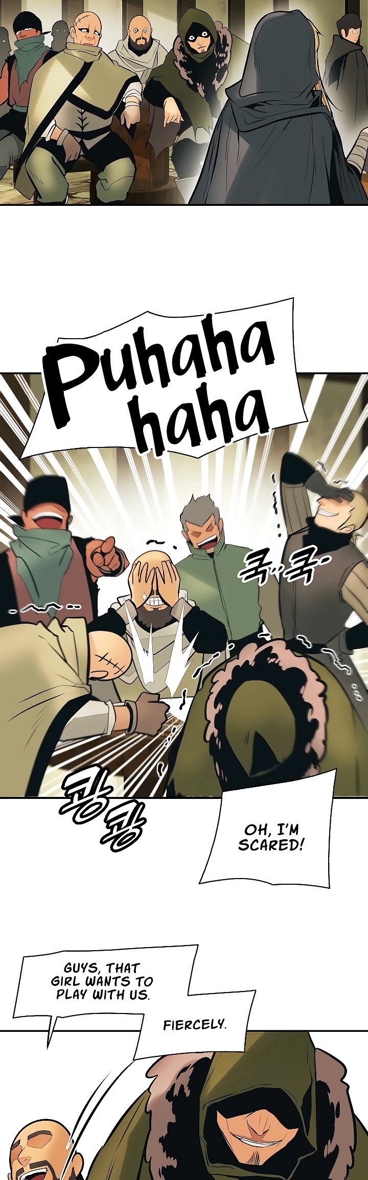 MookHyang - Dark Lady Chapter 80 page 28 - Chapter 80