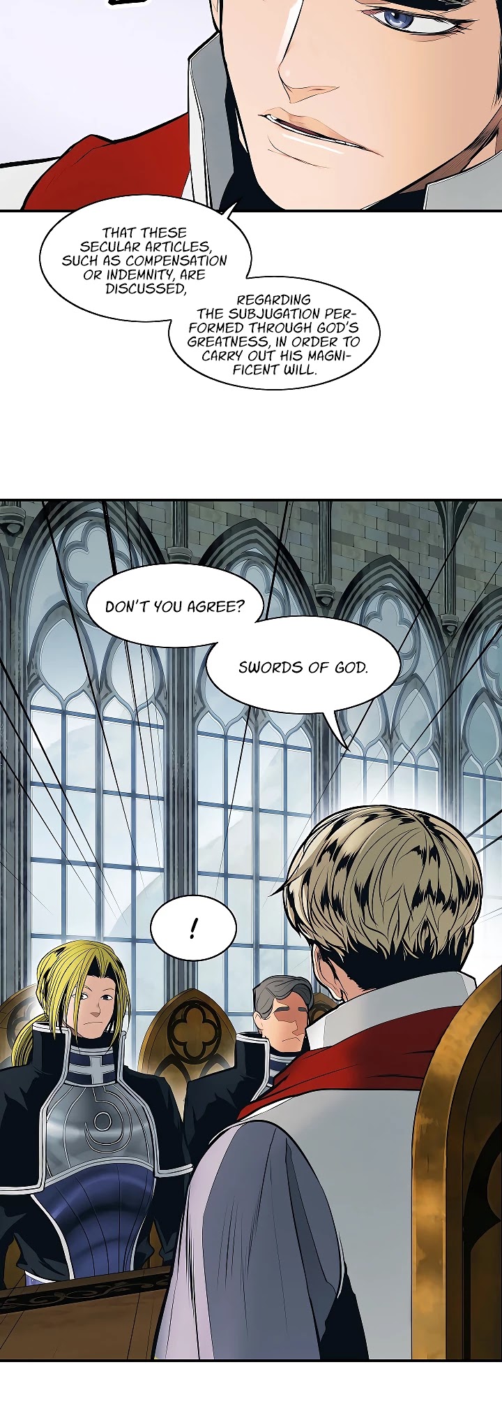 MookHyang - Dark Lady Chapter 80 page 9 - Chapter 80