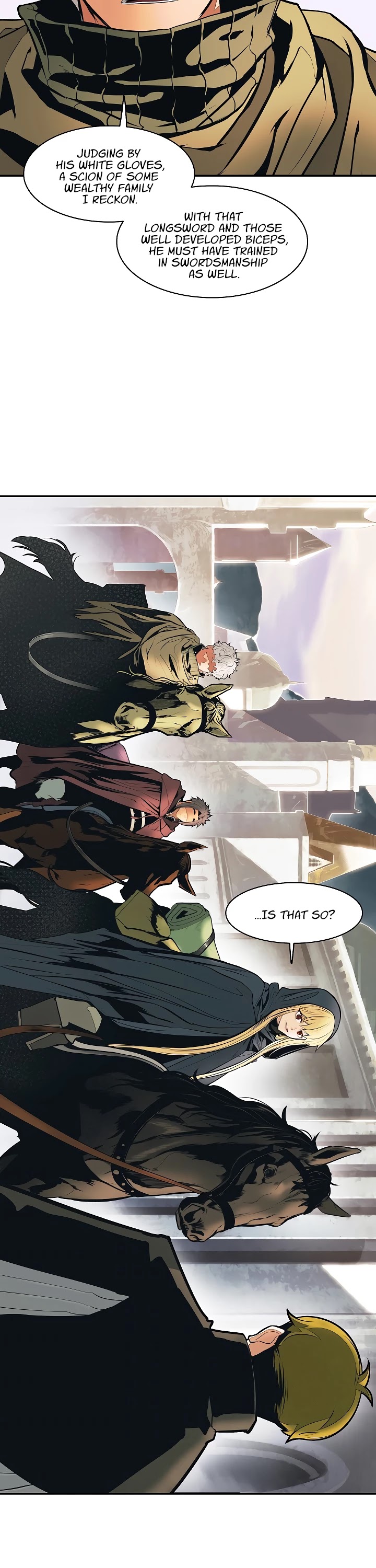 MookHyang - Dark Lady Chapter 81 page 31 - Chapter 81