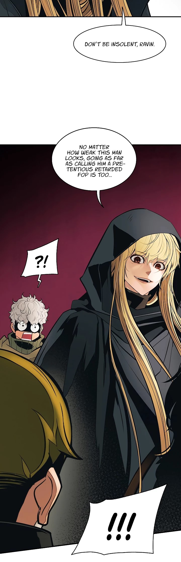 MookHyang - Dark Lady Chapter 81 page 33 - Chapter 81