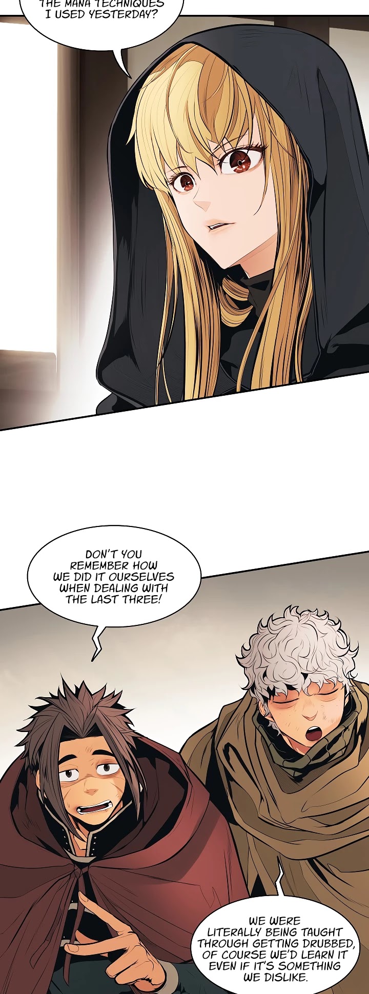 MookHyang - Dark Lady Chapter 81 page 4 - Chapter 81