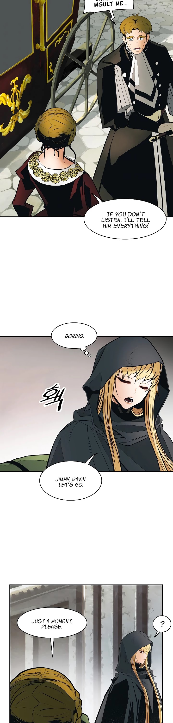 MookHyang - Dark Lady Chapter 81 page 40 - Chapter 81