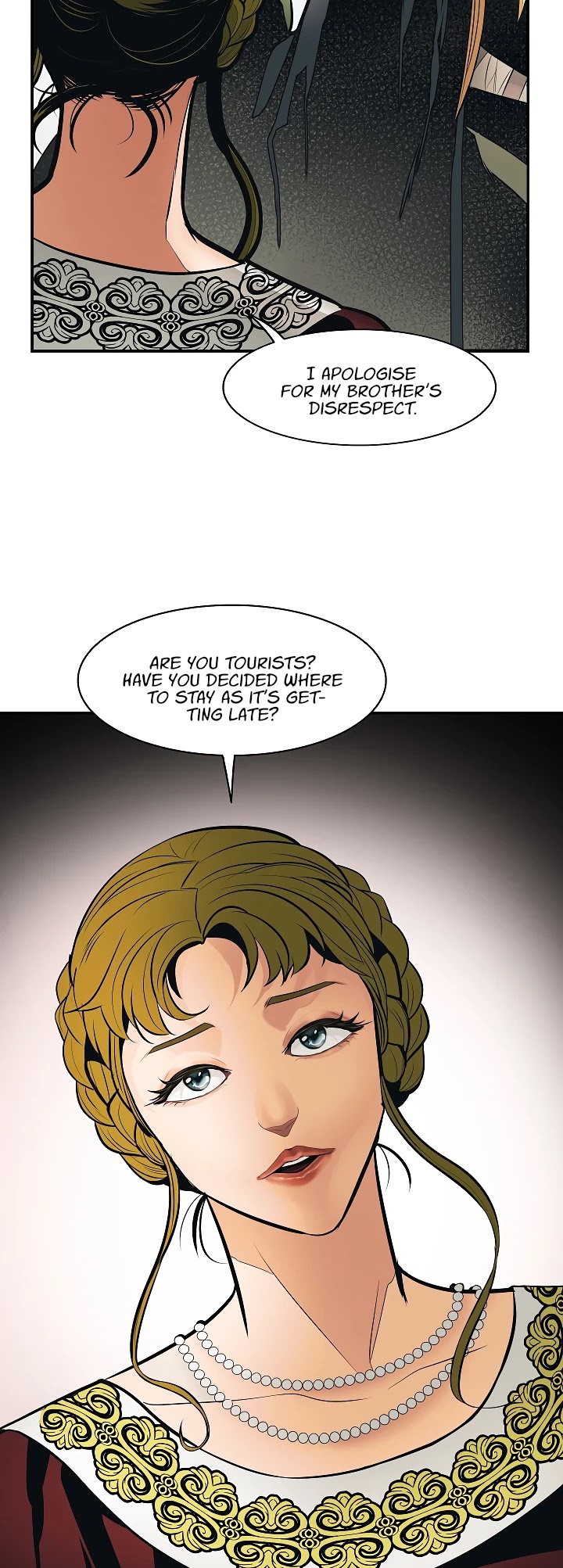 MookHyang - Dark Lady Chapter 81 page 41 - Chapter 81