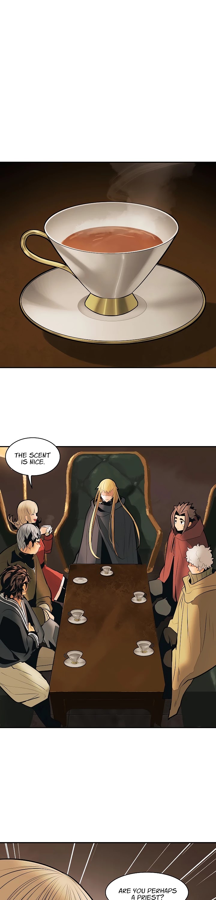 MookHyang - Dark Lady Chapter 82 page 11 - Chapter 82