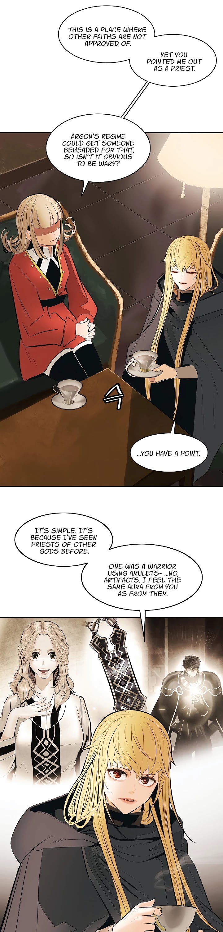MookHyang - Dark Lady Chapter 82 page 14 - Chapter 82