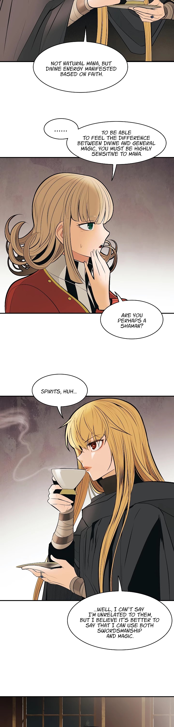 MookHyang - Dark Lady Chapter 82 page 15 - Chapter 82