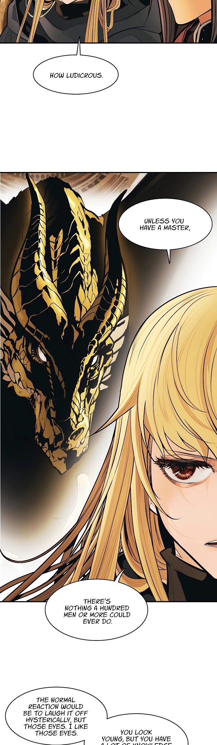 MookHyang - Dark Lady Chapter 82 page 20 - Chapter 82