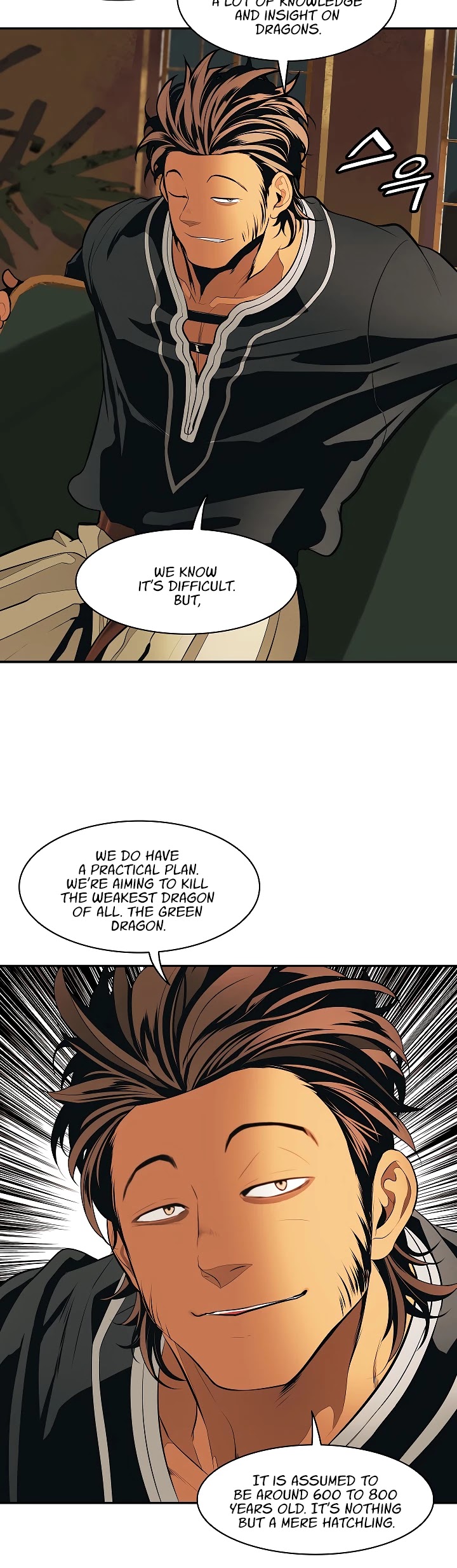 MookHyang - Dark Lady Chapter 82 page 21 - Chapter 82