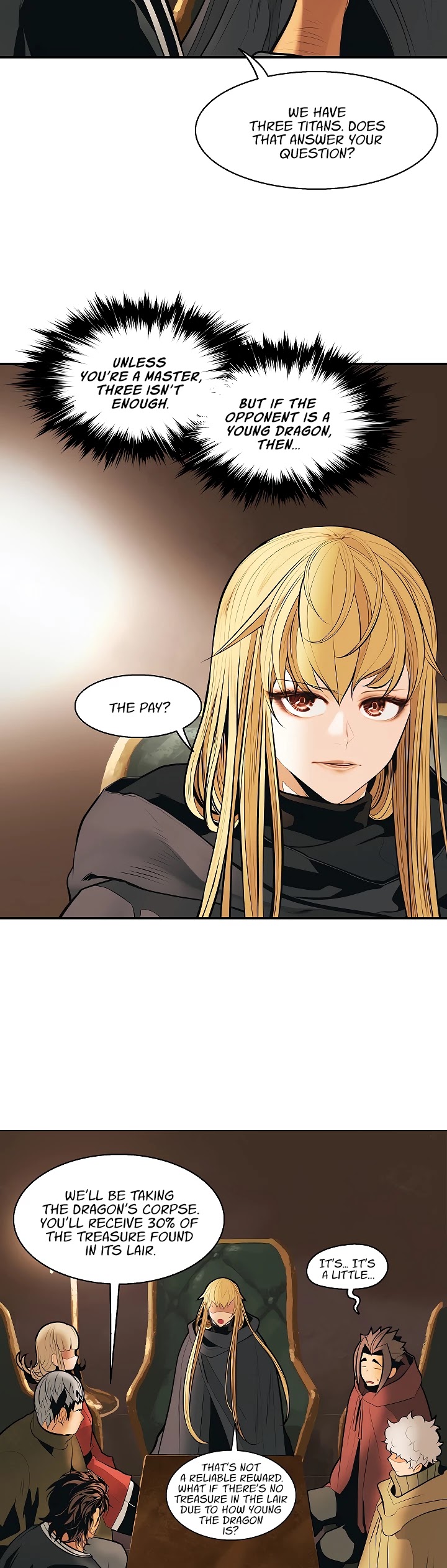 MookHyang - Dark Lady Chapter 82 page 24 - Chapter 82