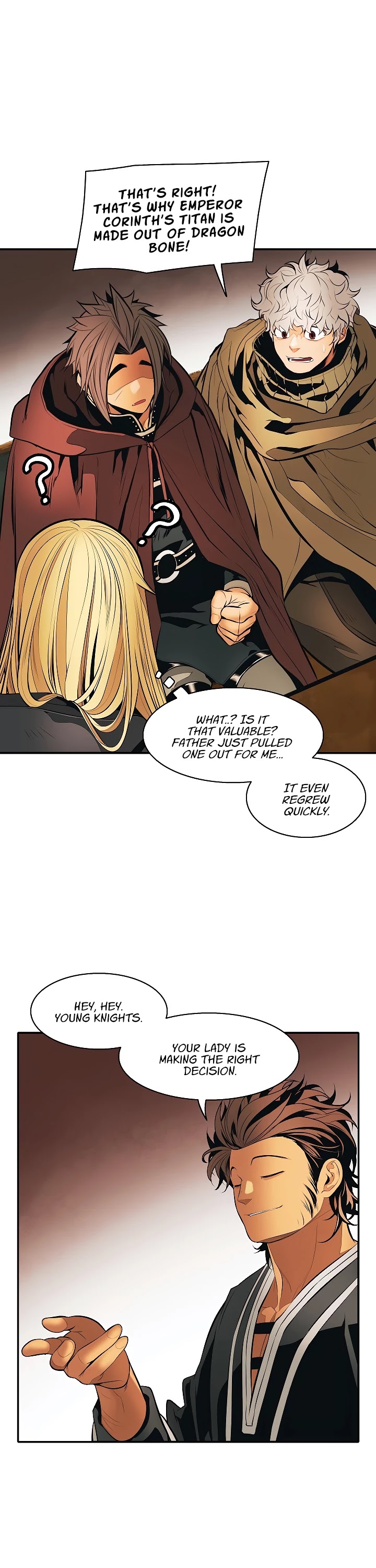 MookHyang - Dark Lady Chapter 82 page 26 - Chapter 82