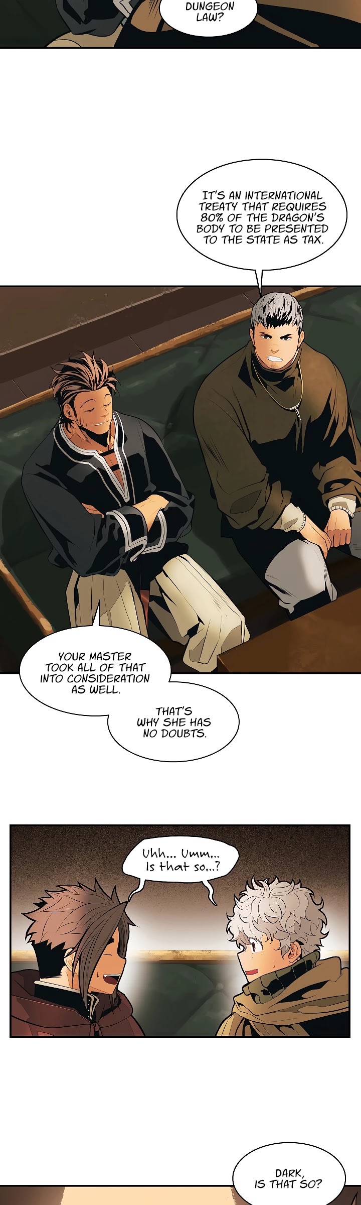 MookHyang - Dark Lady Chapter 82 page 28 - Chapter 82
