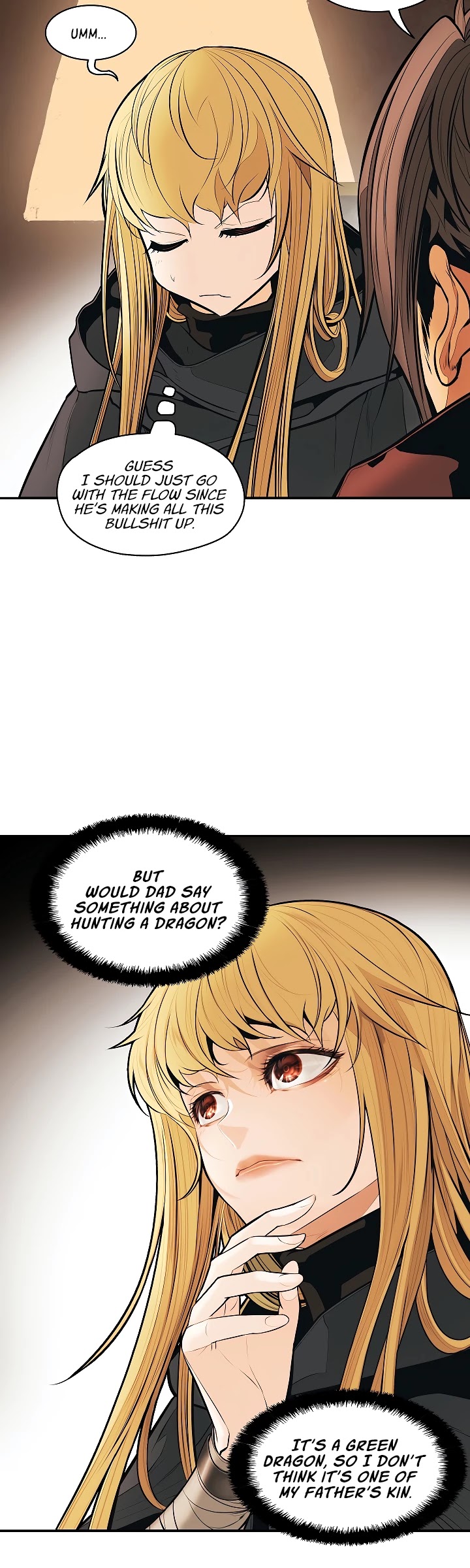 MookHyang - Dark Lady Chapter 82 page 29 - Chapter 82