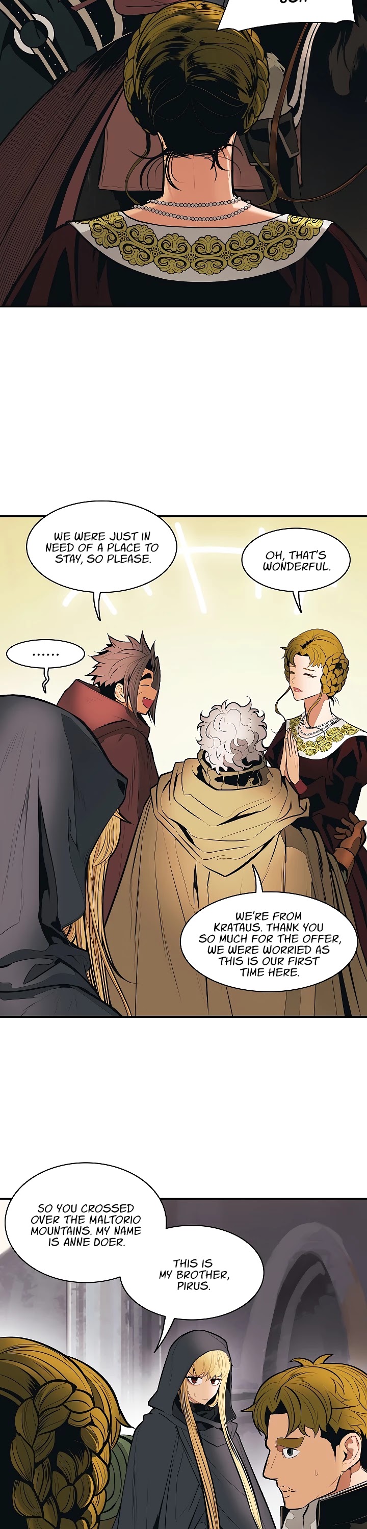 MookHyang - Dark Lady Chapter 82 page 3 - Chapter 82