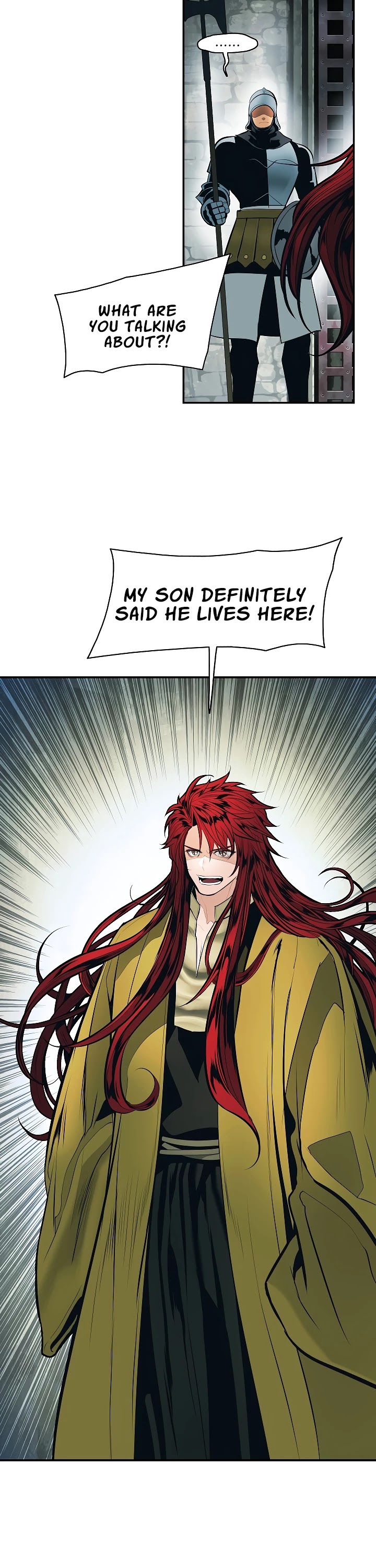 MookHyang - Dark Lady Chapter 82 page 31 - Chapter 82