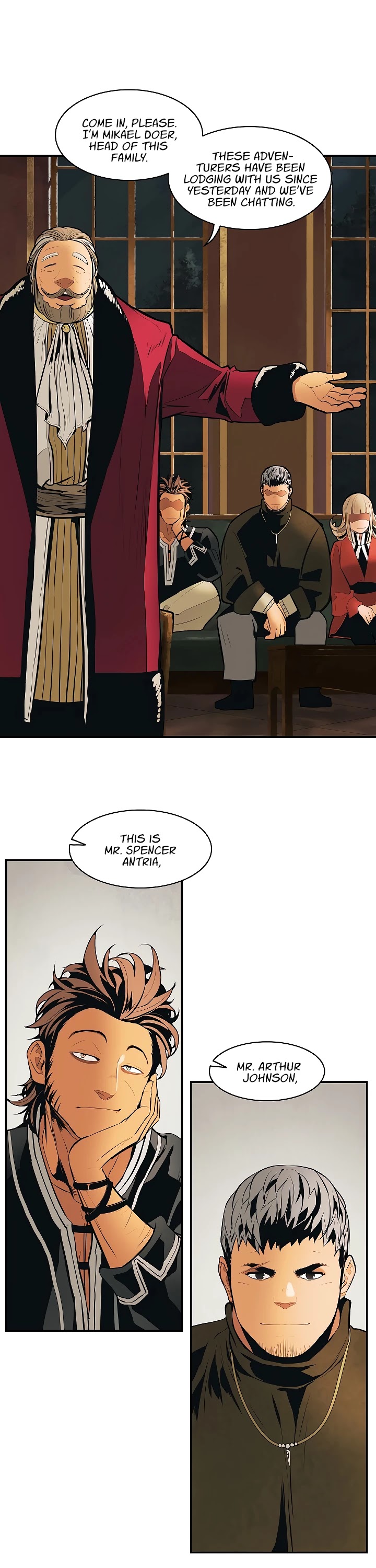 MookHyang - Dark Lady Chapter 82 page 7 - Chapter 82