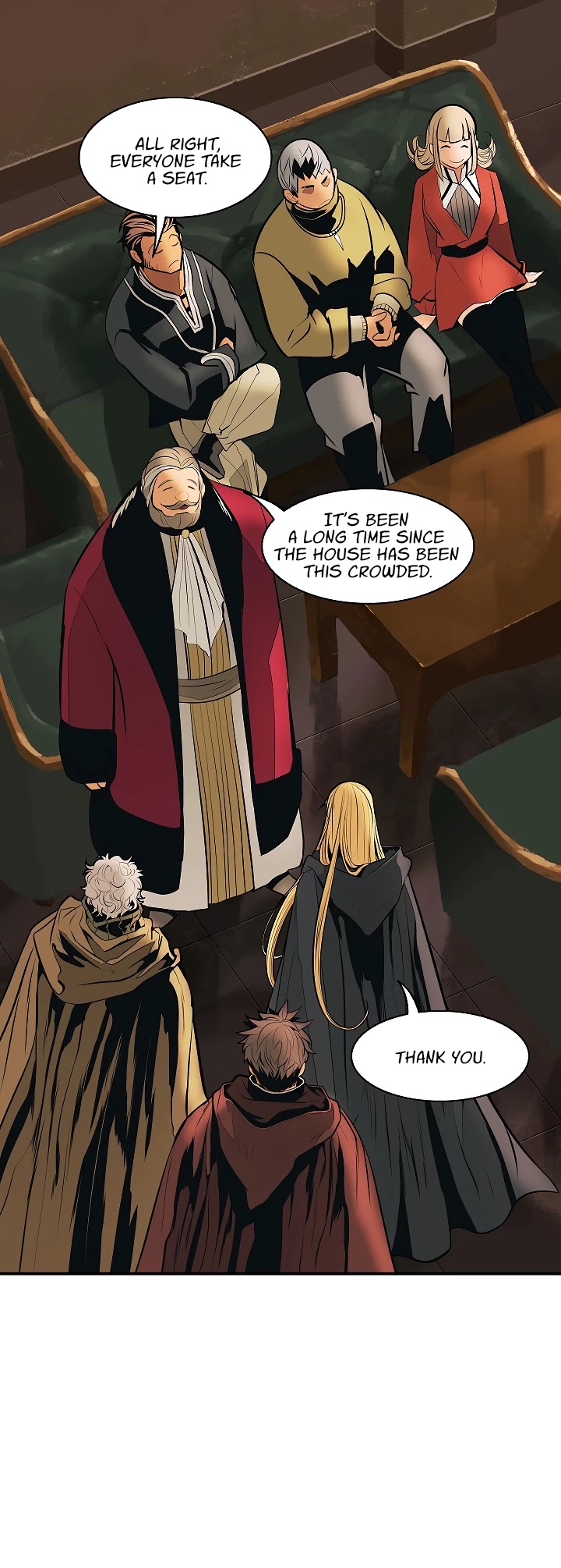 MookHyang - Dark Lady Chapter 82 page 9 - Chapter 82