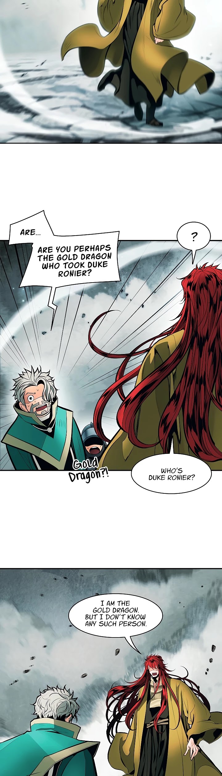 MookHyang - Dark Lady Chapter 83 page 17 - Chapter 83