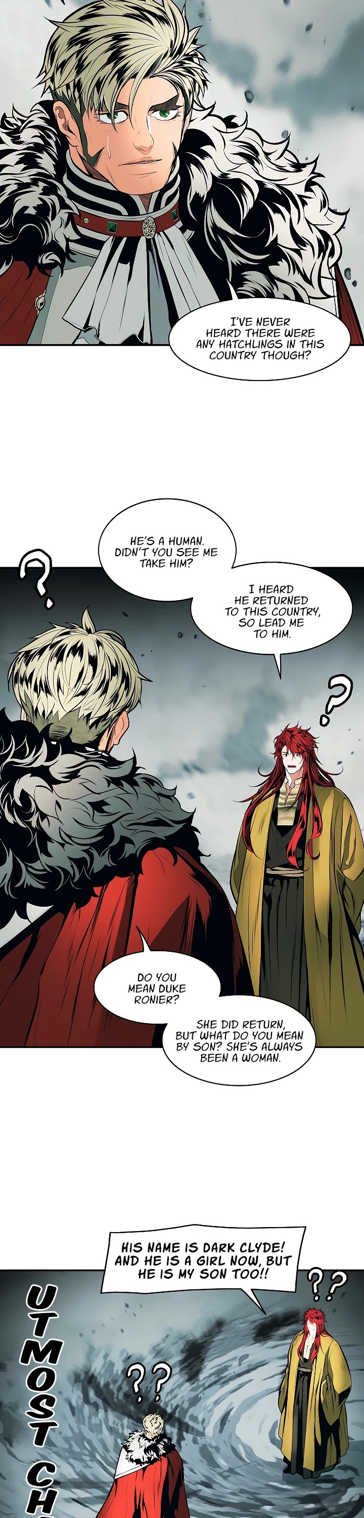 MookHyang - Dark Lady Chapter 83 page 20 - Chapter 83