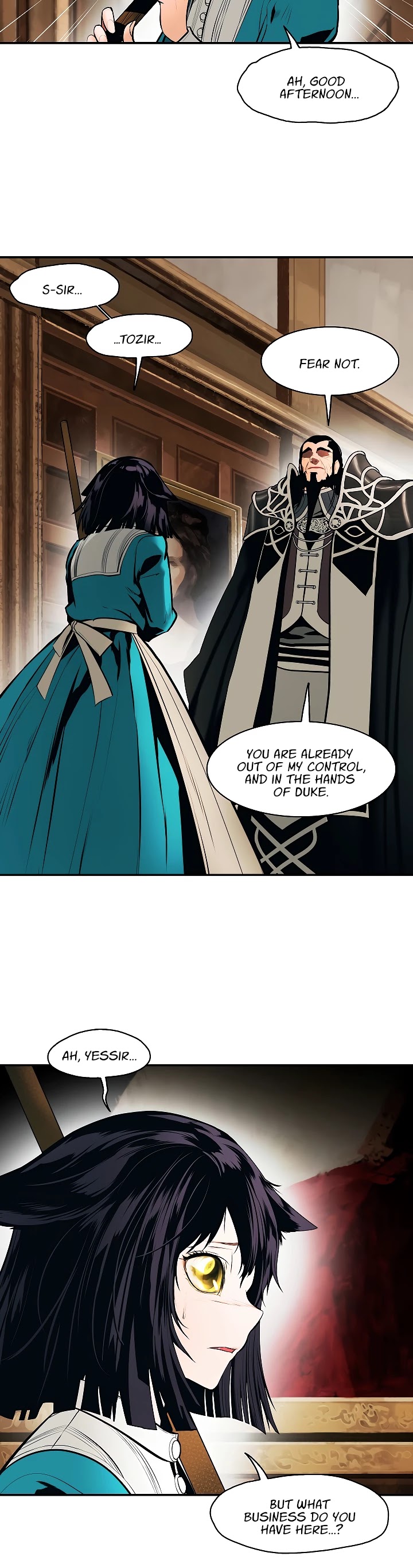 MookHyang - Dark Lady Chapter 83 page 26 - Chapter 83