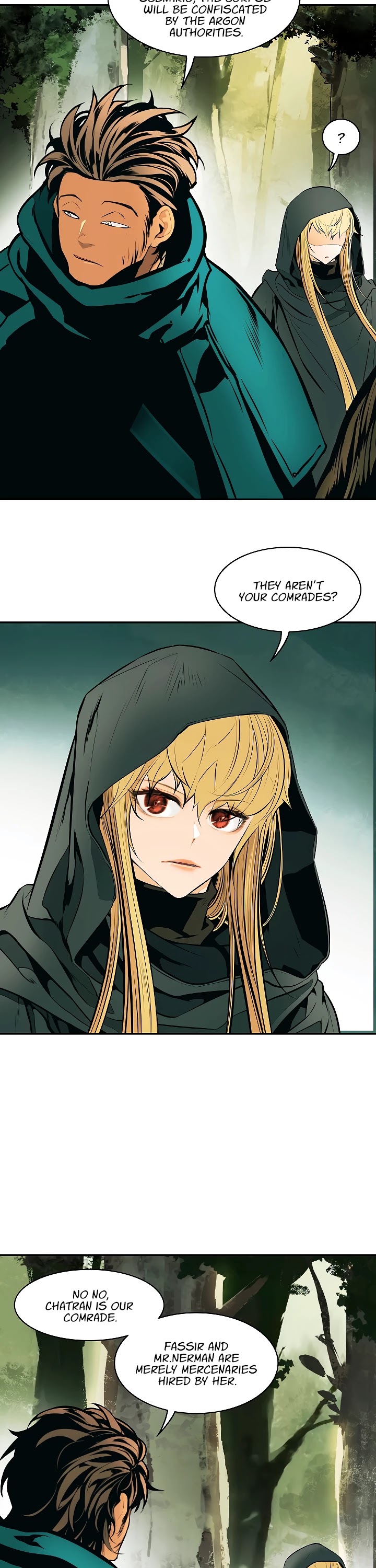 MookHyang - Dark Lady Chapter 83 page 33 - Chapter 83