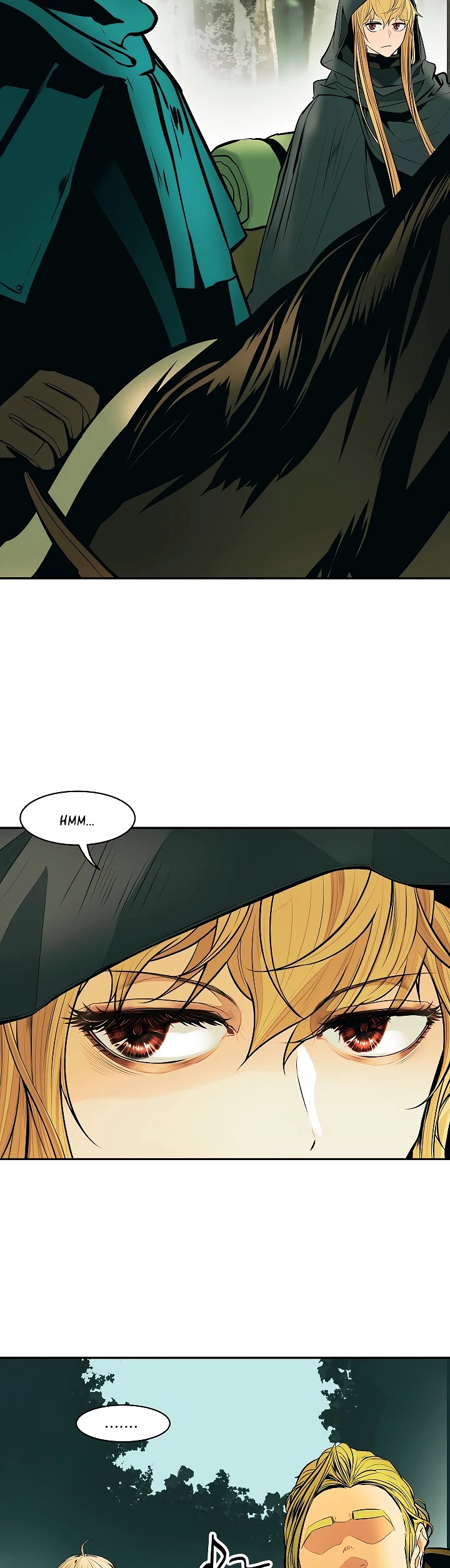 MookHyang - Dark Lady Chapter 83 page 34 - Chapter 83