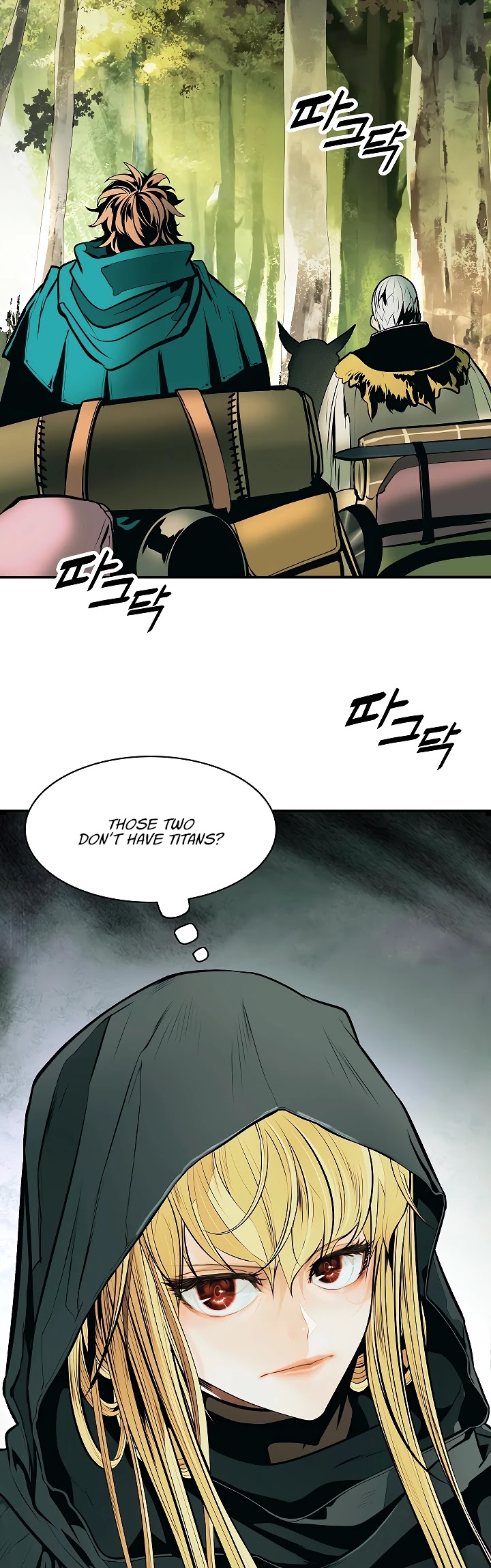 MookHyang - Dark Lady Chapter 83 page 37 - Chapter 83
