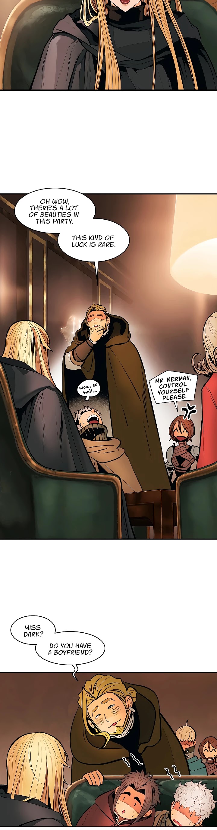 MookHyang - Dark Lady Chapter 83 page 5 - Chapter 83