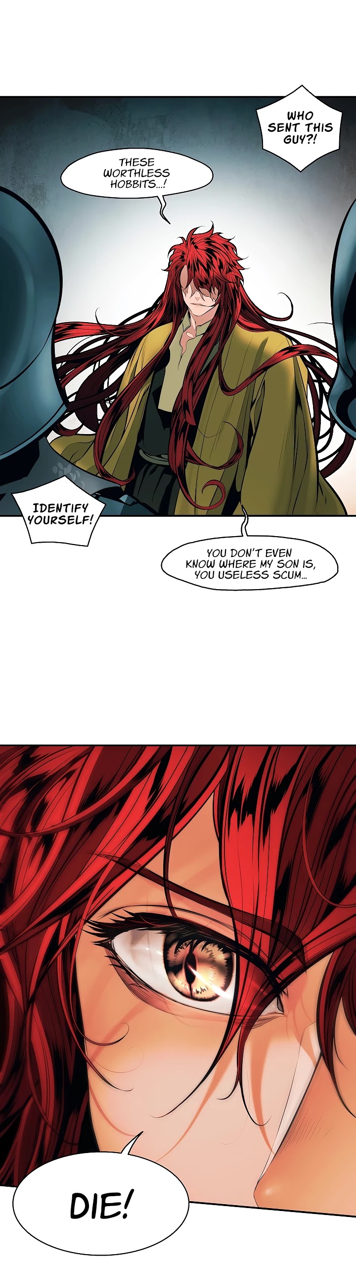 MookHyang - Dark Lady Chapter 83 page 9 - Chapter 83