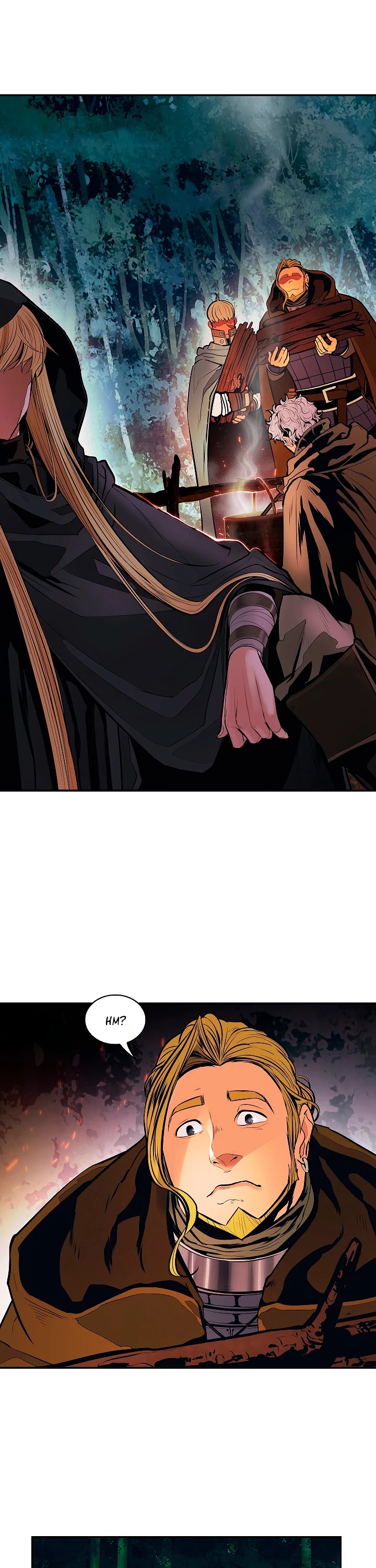 MookHyang - Dark Lady Chapter 84 page 14 - Chapter 84