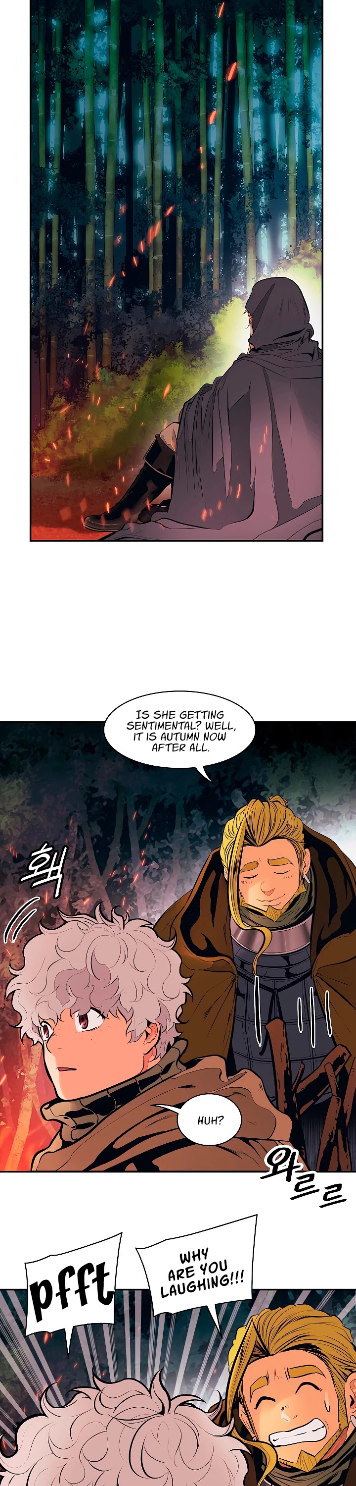 MookHyang - Dark Lady Chapter 84 page 15 - Chapter 84