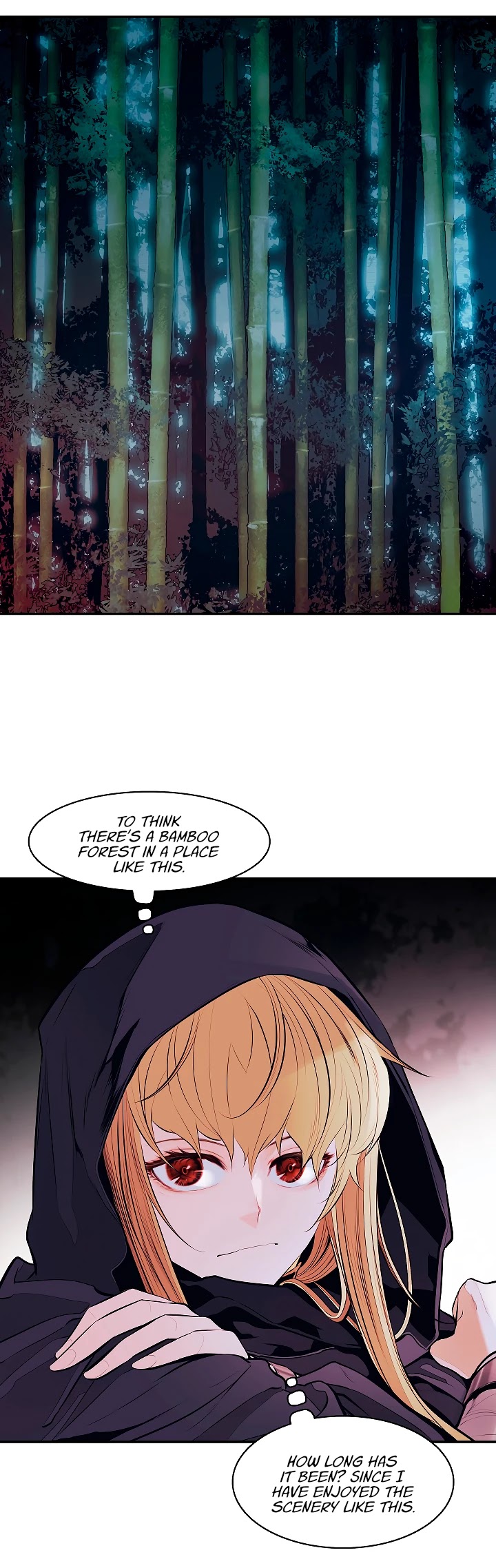 MookHyang - Dark Lady Chapter 84 page 17 - Chapter 84