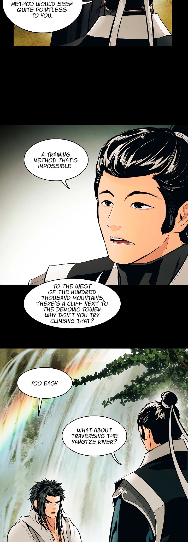 MookHyang - Dark Lady Chapter 84 page 20 - Chapter 84