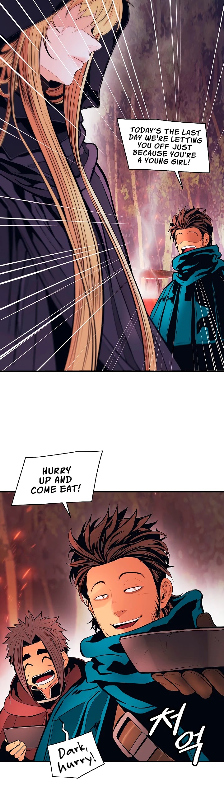 MookHyang - Dark Lady Chapter 84 page 29 - Chapter 84