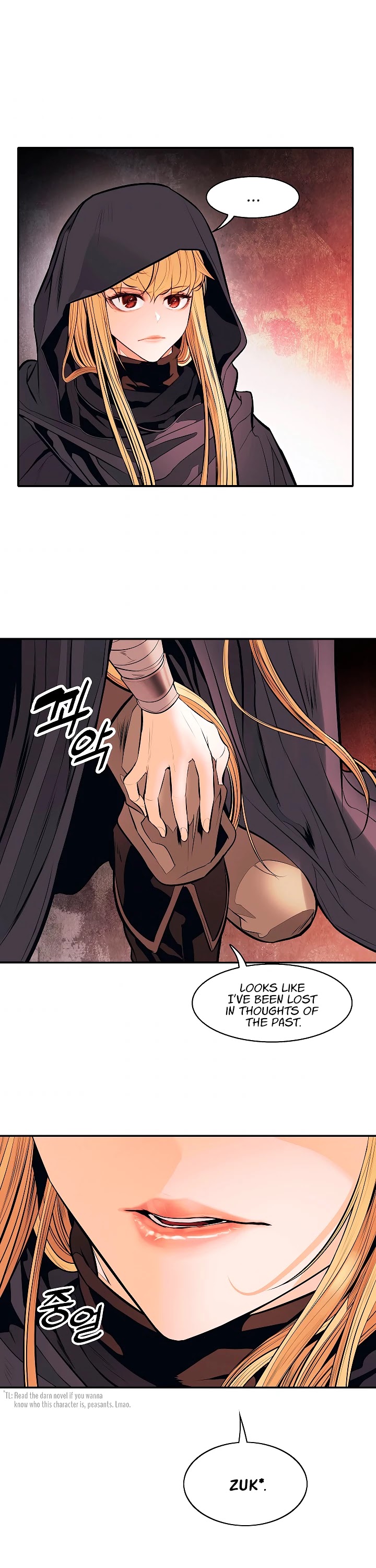 MookHyang - Dark Lady Chapter 84 page 30 - Chapter 84