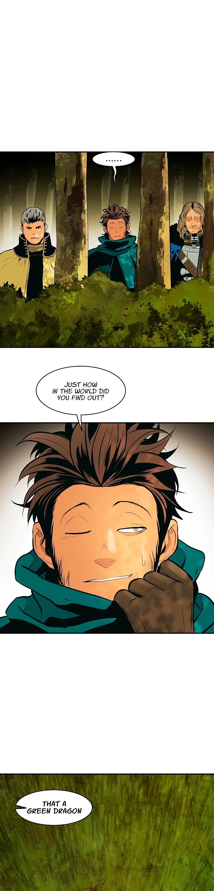 MookHyang - Dark Lady Chapter 84 page 38 - Chapter 84