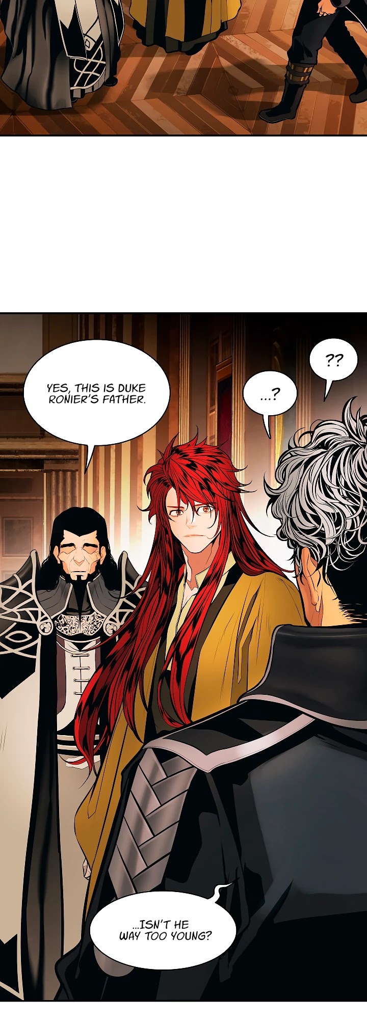 MookHyang - Dark Lady Chapter 84 page 5 - Chapter 84