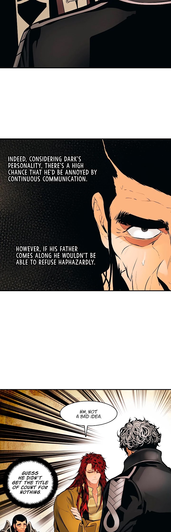 MookHyang - Dark Lady Chapter 84 page 8 - Chapter 84