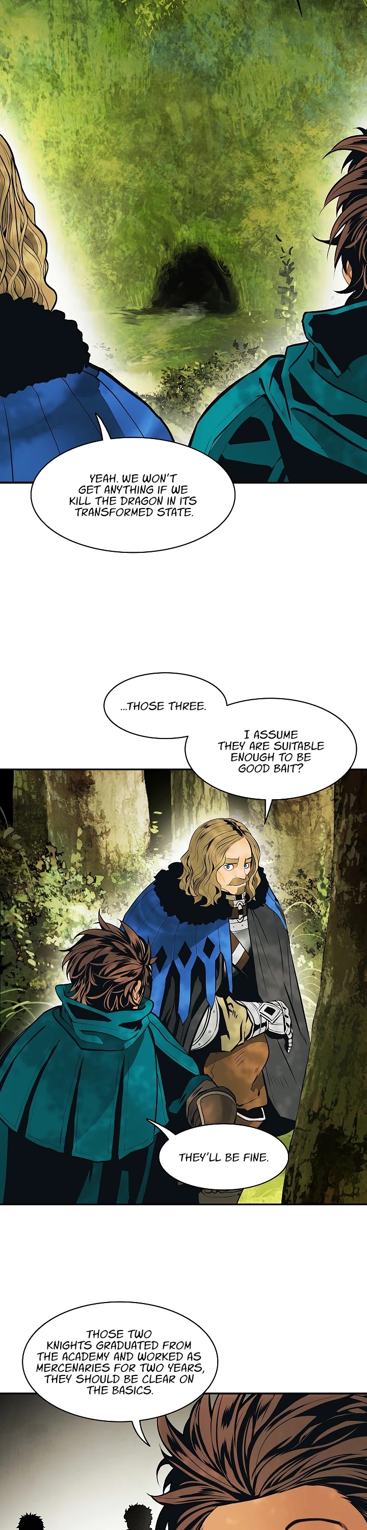 MookHyang - Dark Lady Chapter 85 page 11 - Chapter 85