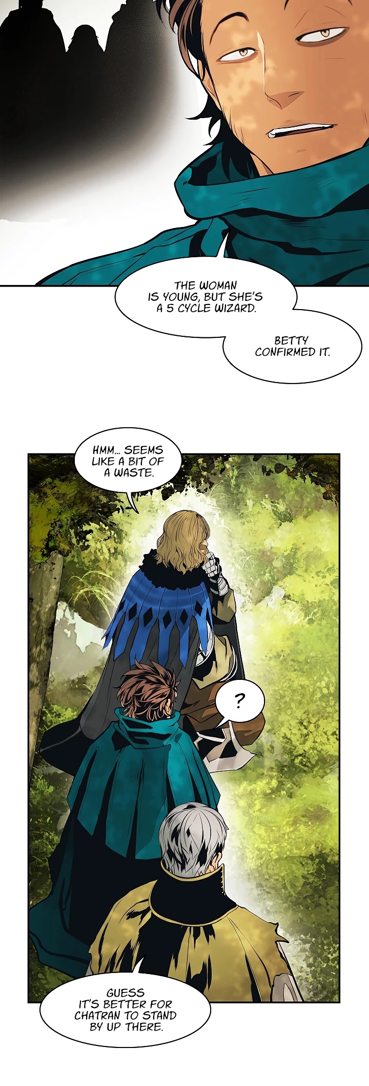MookHyang - Dark Lady Chapter 85 page 12 - Chapter 85