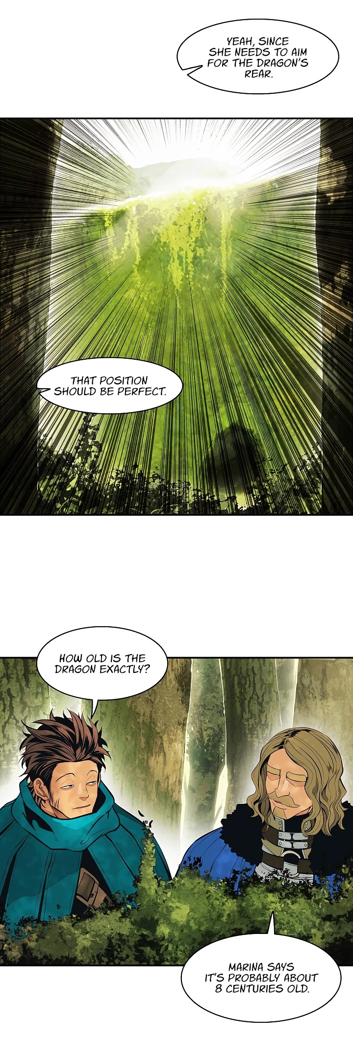 MookHyang - Dark Lady Chapter 85 page 13 - Chapter 85